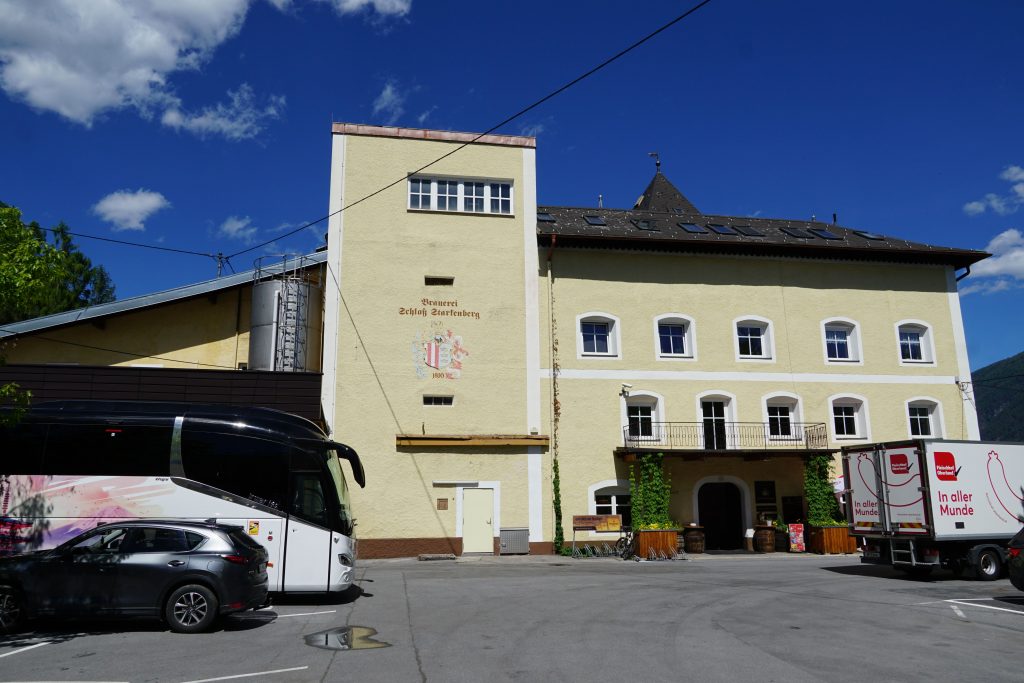 Starkenberger Brauerei Tirol