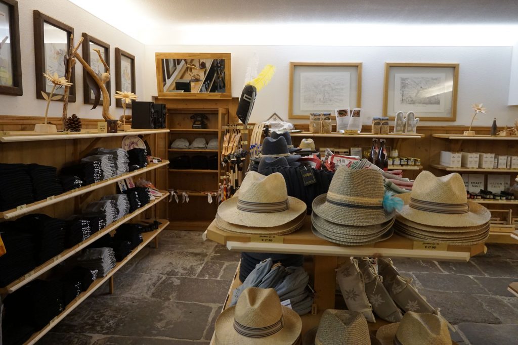 Starkenberger Brauerei Tirol Shop