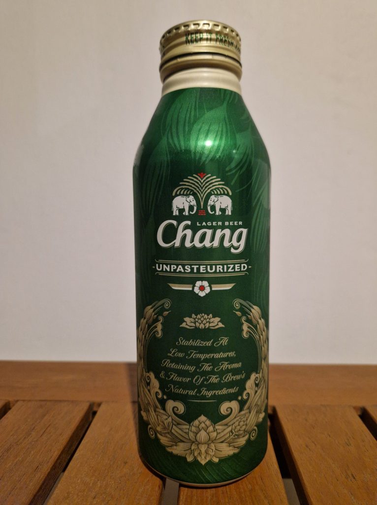 chang unpasteurized