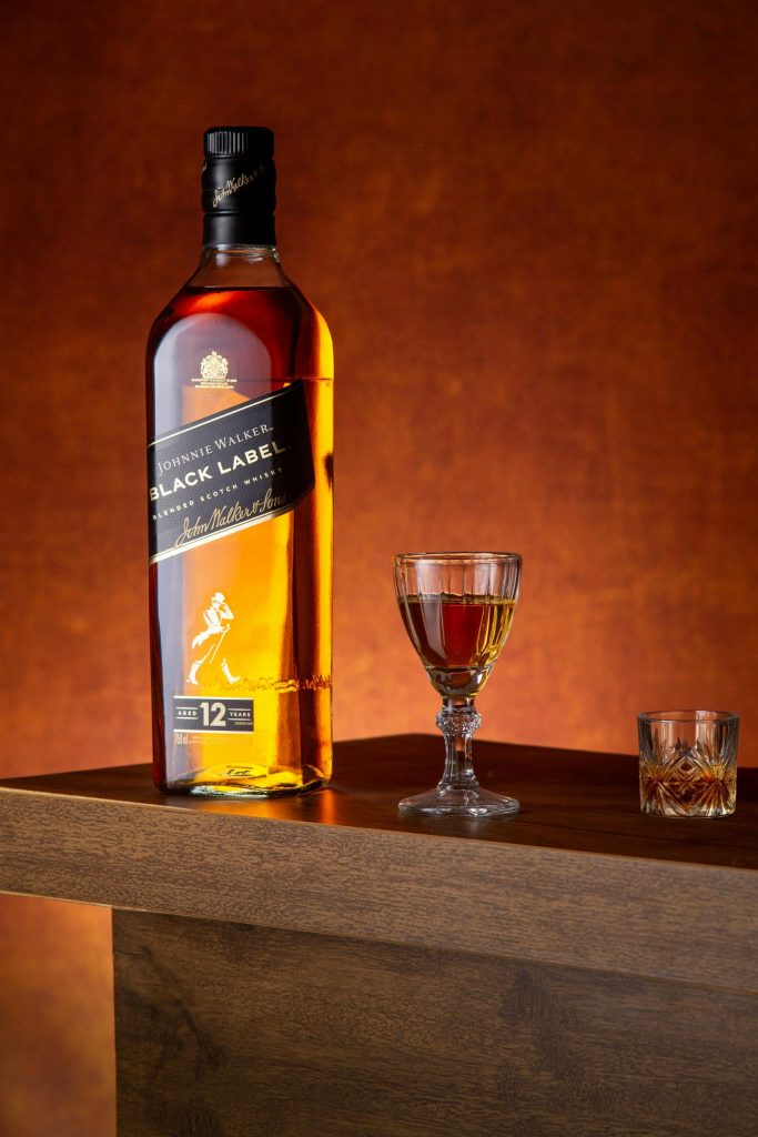 johnnie walker black label