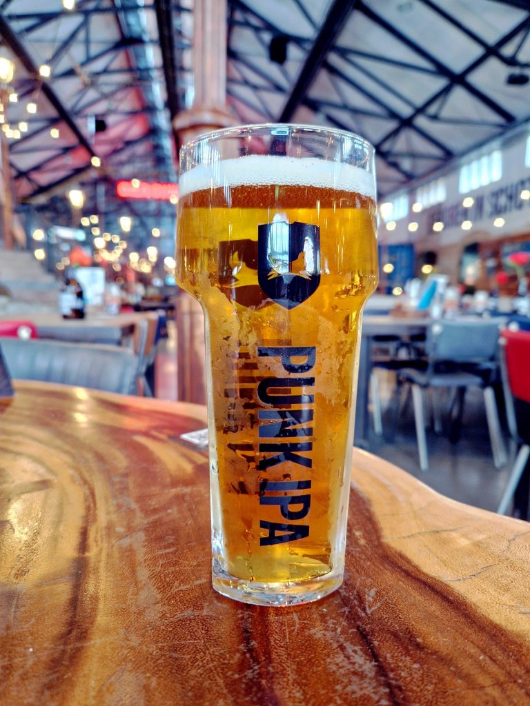 punk ipa dogtap berlin