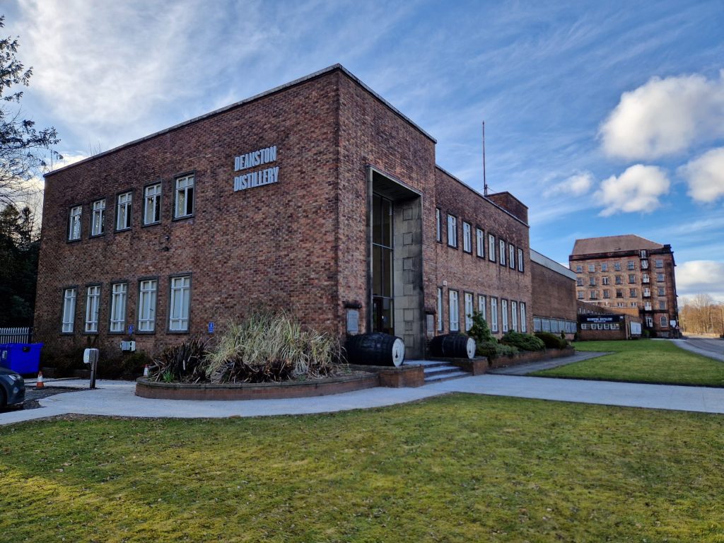 deanston distillery schottland whisky