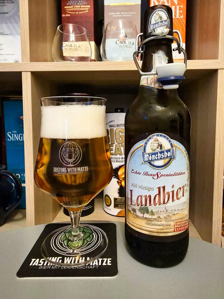 mönchshof landbier