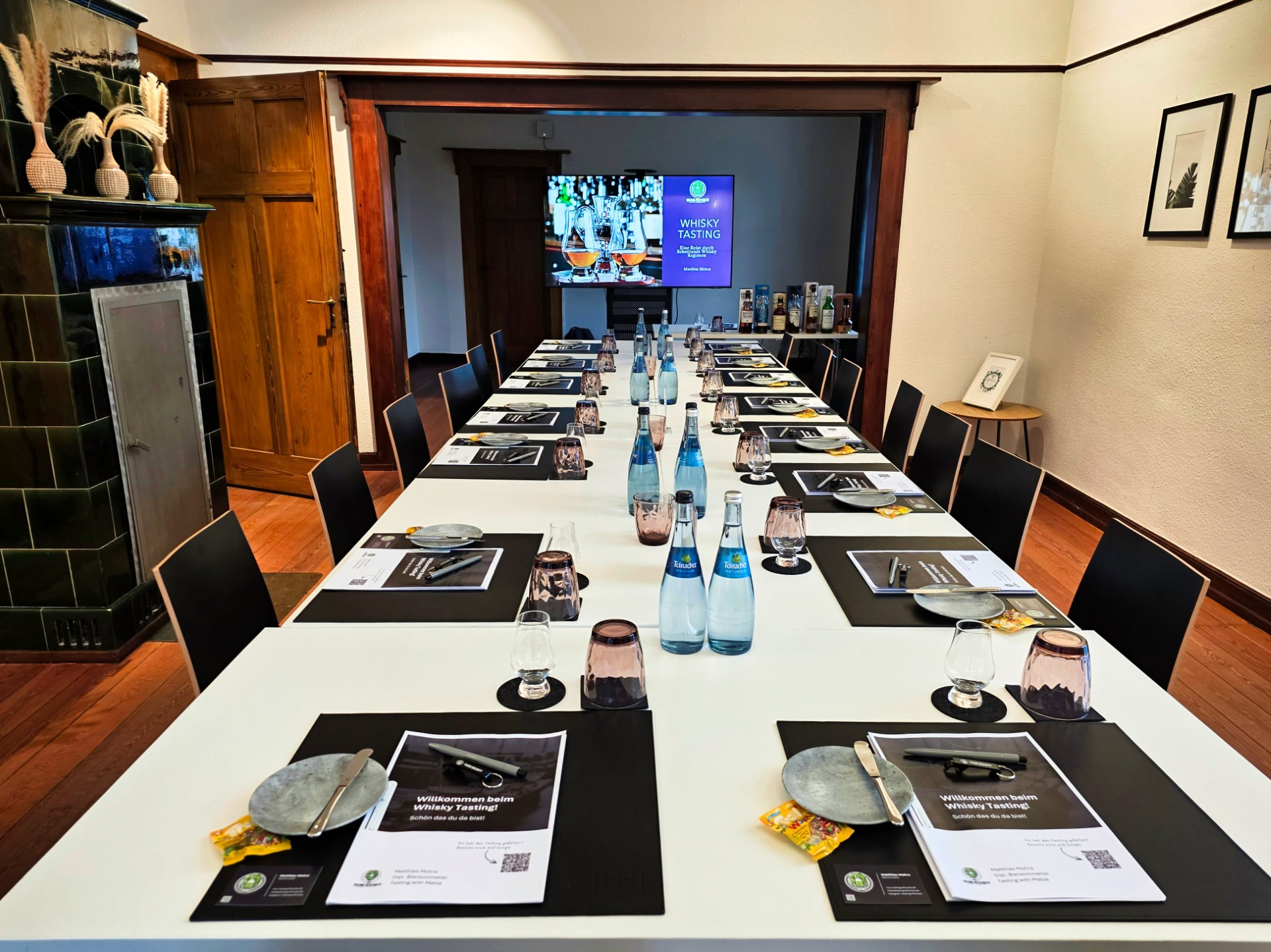 Whisky Tasting Exklusiv