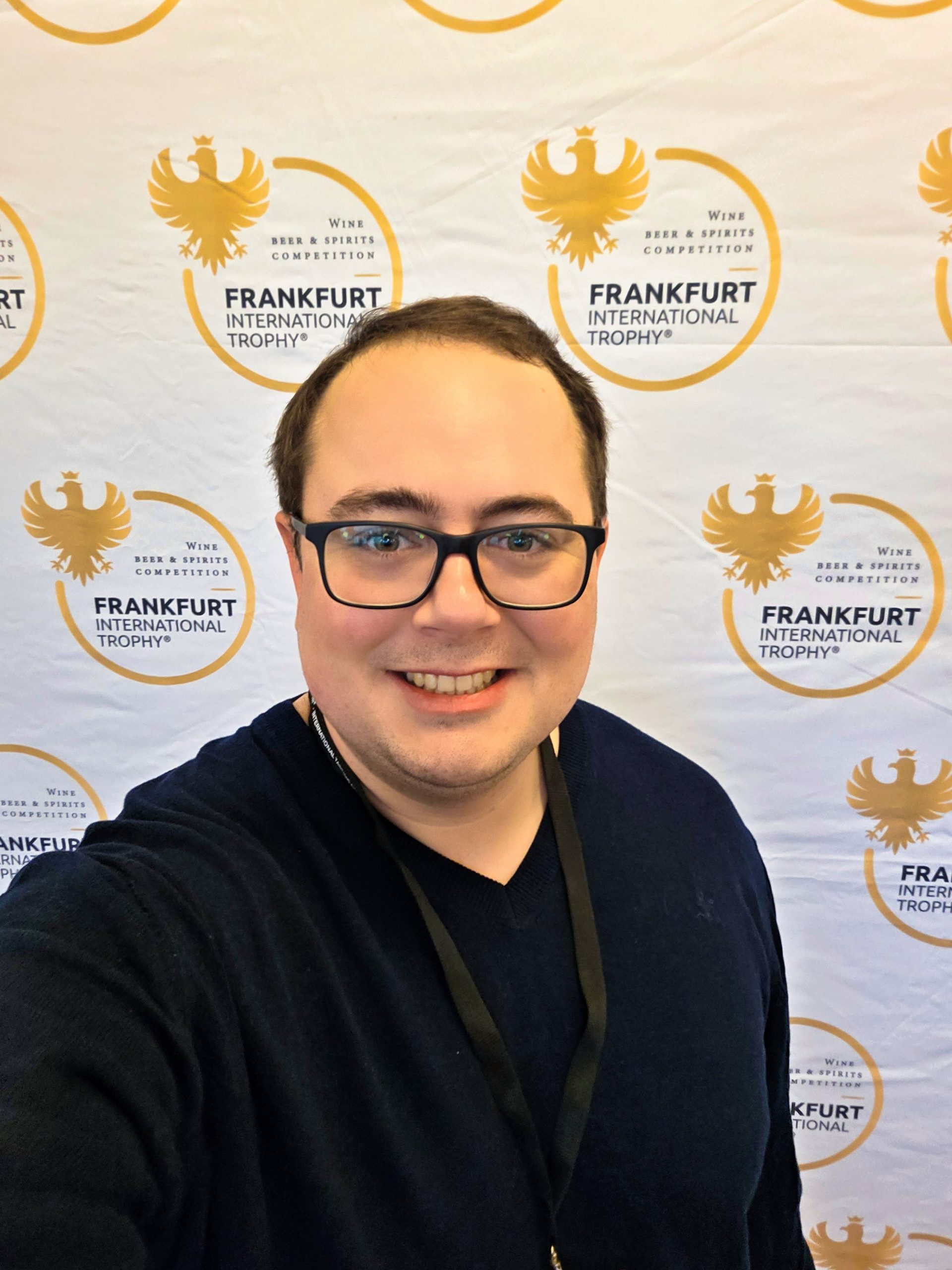 Matthias Mohra als Juror bei der Frankfurt International Trophy 2026