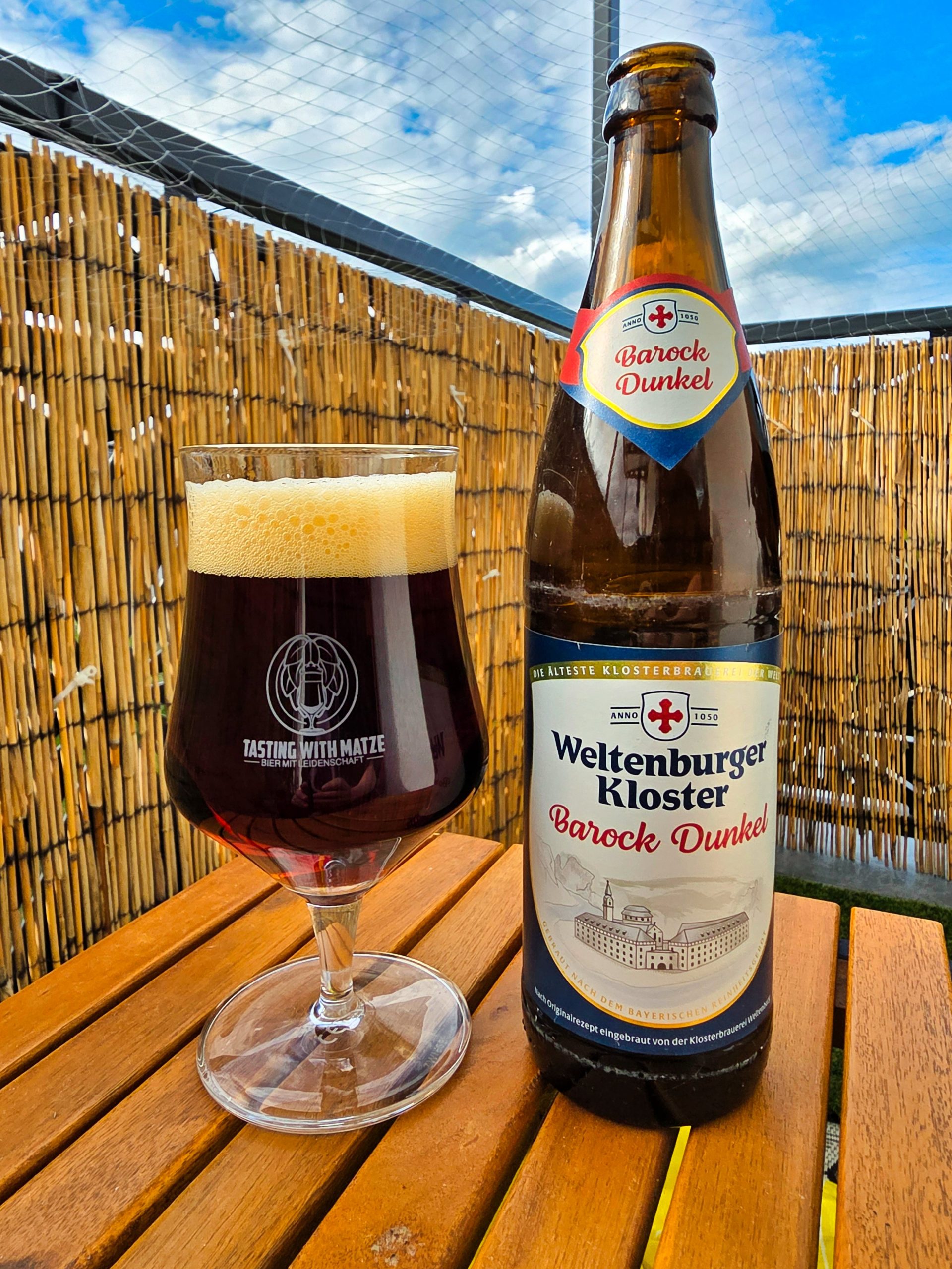 Weltenburger Barock Dunkel Test - Biersommelier Bewertung