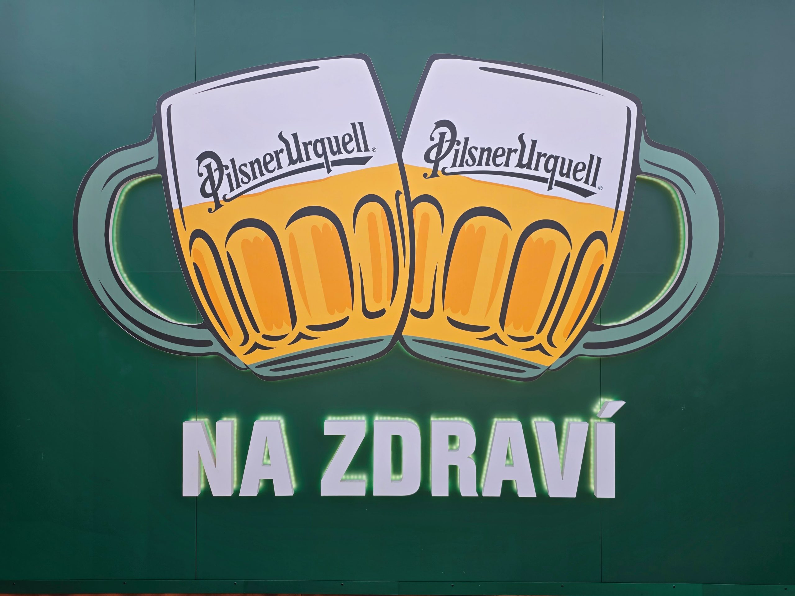 Na Zdravi - Tschechischer Trinkspruch